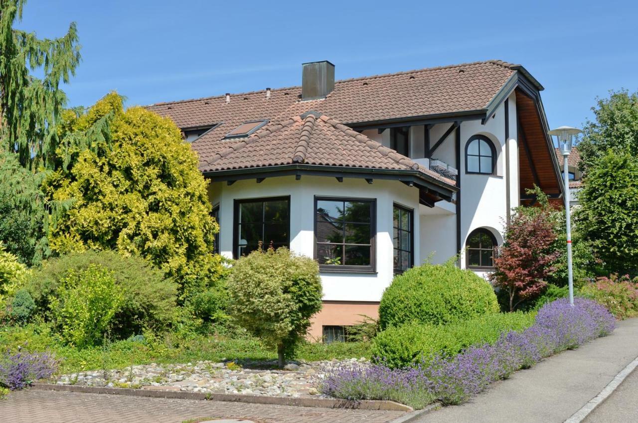 FeWo Familie Walther Markdorf Bagian luar foto