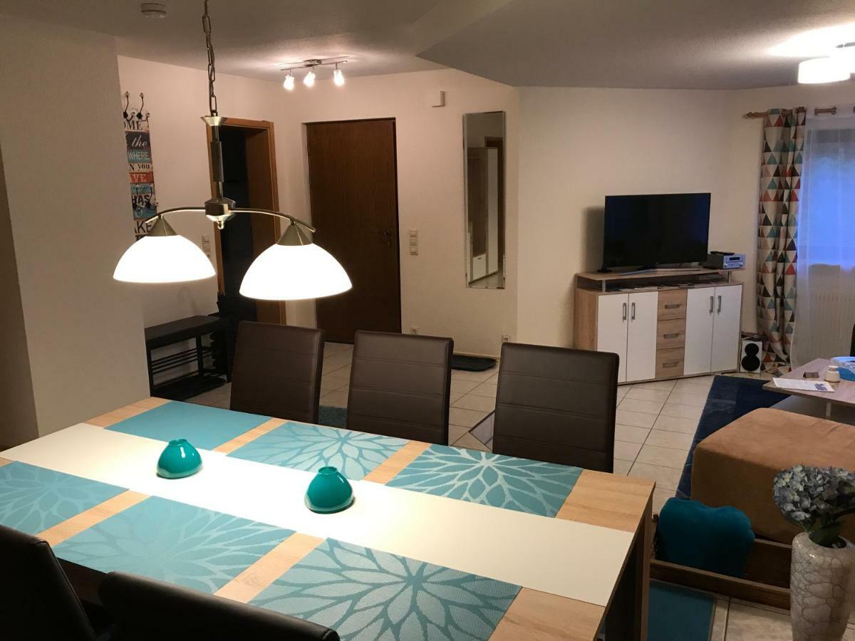 FeWo Familie Walther Markdorf Bagian luar foto