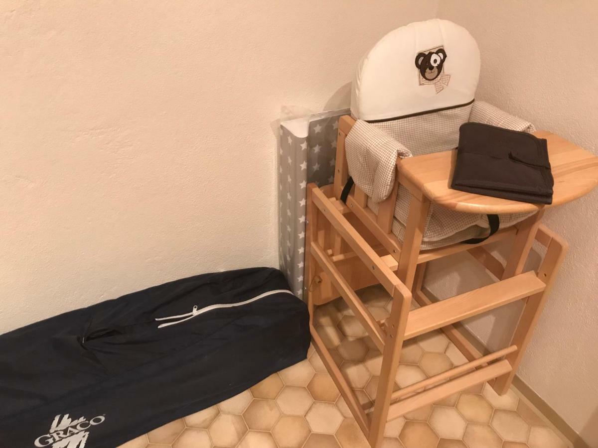 FeWo Familie Walther Markdorf Bagian luar foto